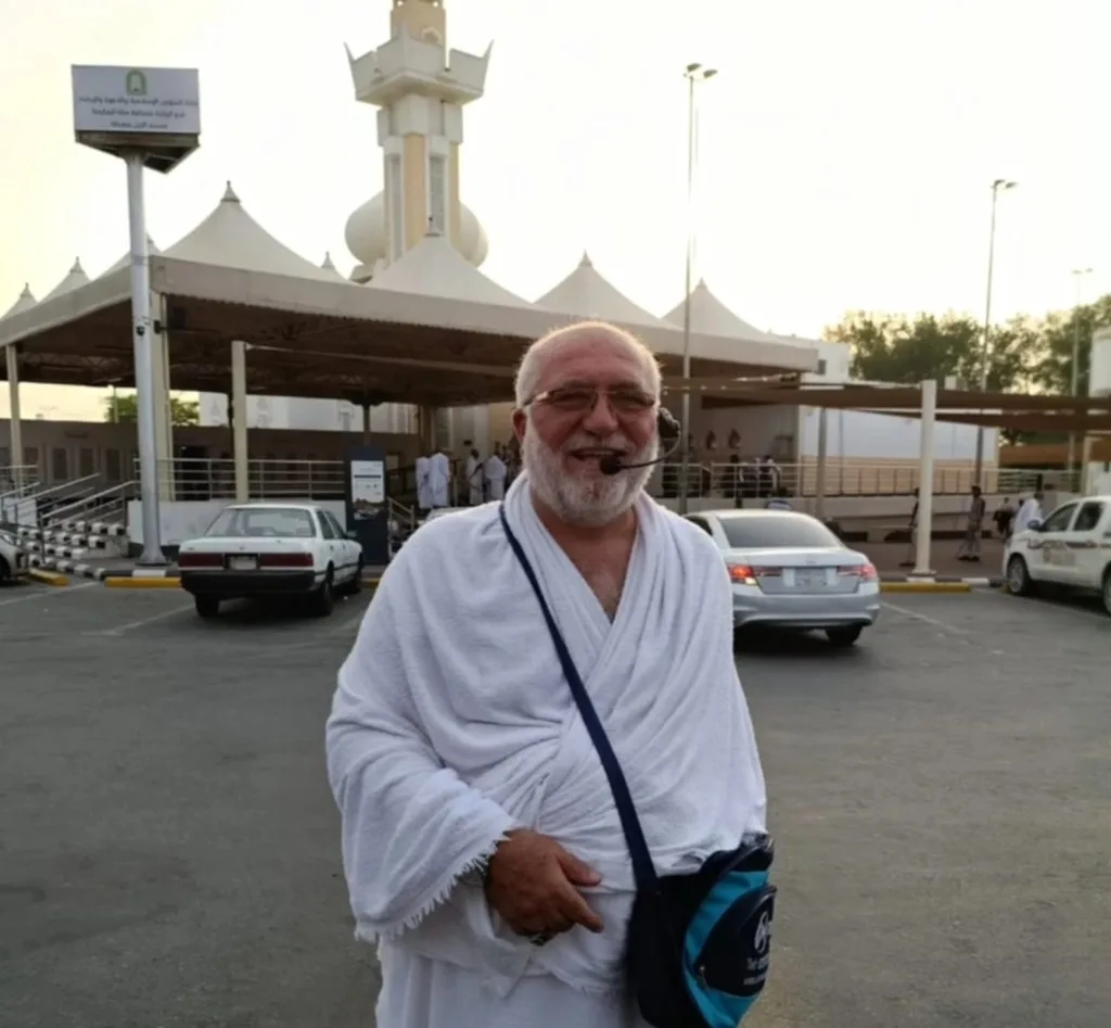 Halil Hoca Öztürk — Umre rehberi